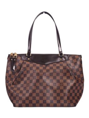 Louis Vuitton Damier Ebene Canvas with dust bag & COA
